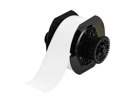 Ruban vinyle B30C-2250-595-WT 57,00 mm blanc
