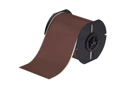 Ruban vinyle B30C-4000-595-BR 101,00 mm marron