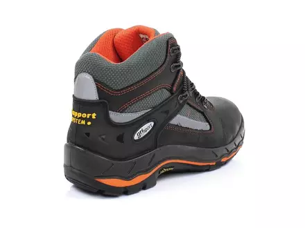 Chaussures Grisport 71607L, modèle 15 S3, lacets hauts, pointure 48