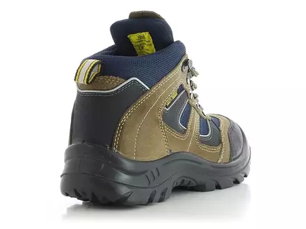 Lacets de chaussures de sécurité montantes Safety Jogger X2000 S3 SRC taille 42