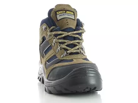 Lacets de chaussures de sécurité montantes Safety Jogger X2000 S3 SRC taille 42