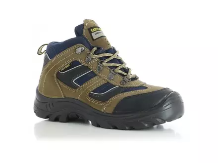 Lacets de chaussures de sécurité montantes Safety Jogger X2000 S3 SRC taille 42