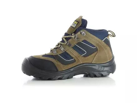 Lacets de chaussures de sécurité montantes Safety Jogger X2000 S3 SRC taille 42
