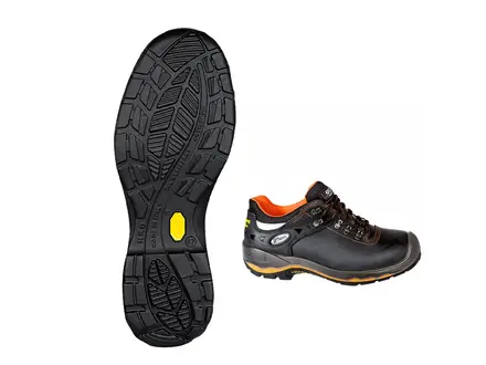 Lacets de sécurité bas Grisport 72001L S3 HI HRO SRC taille 46