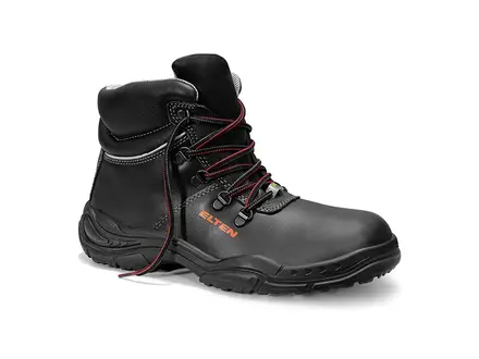 Chaussure de sécurité Elten Toby Mid S3 HI HRO SRC ESD