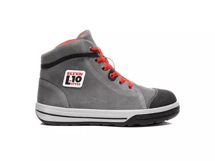 Chaussure de sécurité Elten Vintage Pirate MID S3 SRC ESD taille 45