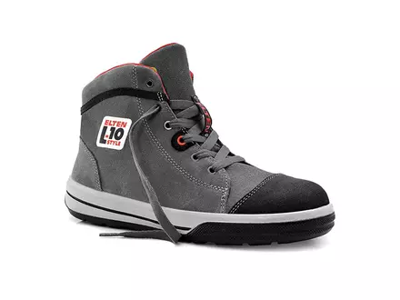 Chaussure de sécurité Elten Vintage Pirate MID S3 SRC ESD taille 45