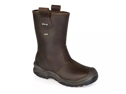 Bottes Grisport 70249C var 2 S3 marron, pointure 39