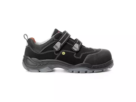 Elten Sid safety shoe S3 Velcro SRC ESD size 42