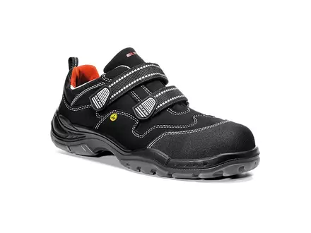 Elten Sid safety shoe S3 Velcro SRC ESD size 42