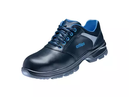 Schoen Atlas TX 48 S2 laag veter zwart maat 49 W10