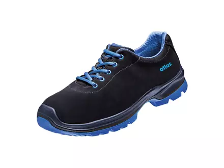 Chaussure de sécurité Atlas SL 605 XP 2.0 bleue S3 SRC ESD