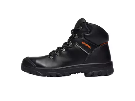 Emma Lukas S3 veiligheidsschoen hoog veters SRC D maat 35