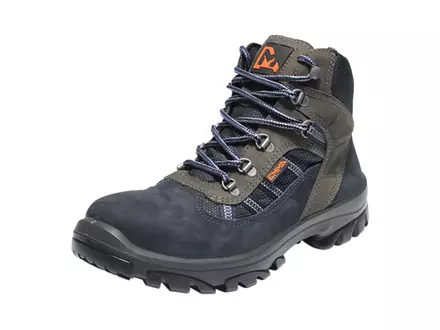 Lacets de chaussures de sécurité montantes Emma Silverstone S2 SRC D taille 41