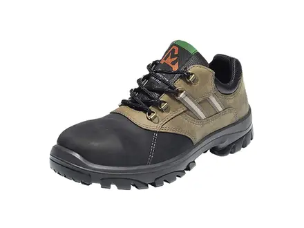 Emma Nordic S3 veiligheidsschoen laag veters SRC D maat 49