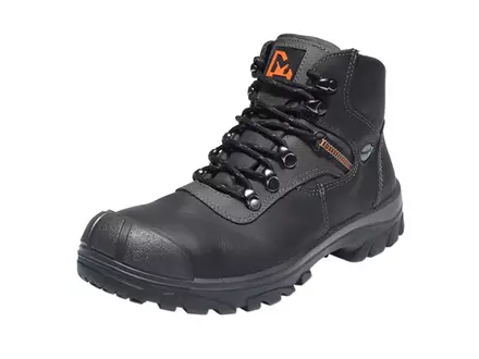 Emma Pluvius safety shoe chemical-resistant S3 CI HI HRO SRC