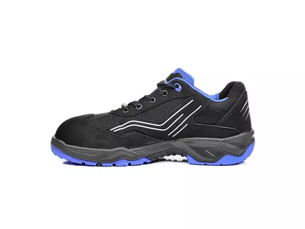 Elten Ambition Blue low veiligheidsschoen S1 SRC ESD maat 48