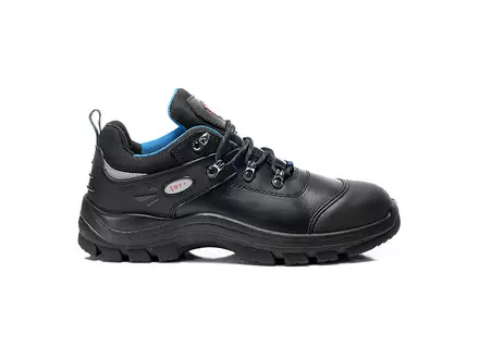 Jori Rusty S3 low safety shoe laces SRC size 38