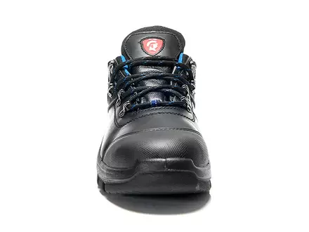 Jori Rusty S3 low safety shoe laces SRC size 38