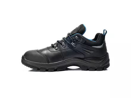 Jori Rusty S3 low safety shoe laces SRC size 38