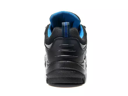 Jori Rusty S3 low safety shoe laces SRC size 38