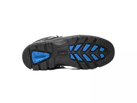 Jori Rusty S3 low safety shoe laces SRC size 38