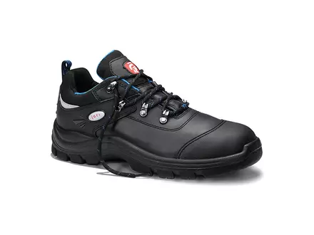 Jori Rusty S3 low safety shoe laces SRC size 38