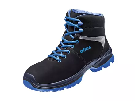 Chaussure de sécurité Atlas SL 805 XP BLUE S3 ESD SRC W10 taille 41