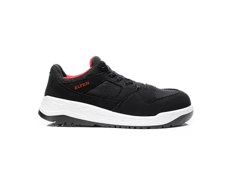Chaussure de sécurité basse noire Elten Lakers S1P SRC ESD taille 40