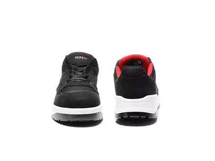 Chaussure de sécurité basse noire Elten Lakers S1P SRC ESD taille 40