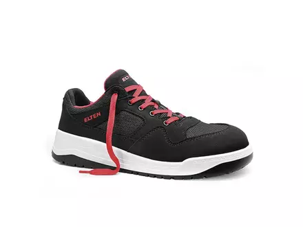 Chaussure de sécurité basse noire Elten Lakers S1P SRC ESD taille 40