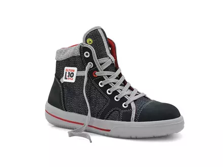 Elten Sensation Lady MID veiligheidsschoen dames S2 SRC ESD maat 35