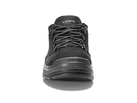Lowa Renegade Work GTX Black LO S3 CI HI HRO veiligheidsschoen laag veters SRC maat 45