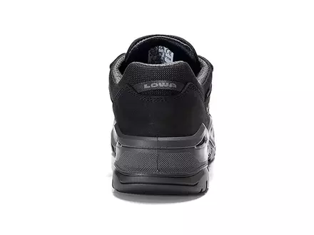 Lowa Renegade Work GTX Black LO S3 CI HI HRO veiligheidsschoen laag veters SRC maat 45