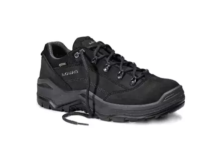Chaussure de sécurité Lowa Renegade Work GTX Black LO S3 CI HI HRO SRC