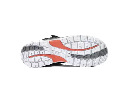 Chaussure de sécurité Elten Impulse grise Easy S1 Velcro SRC ESD taille 37