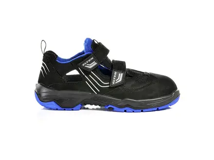 Chaussure de sécurité Elten Ambition Blue Easy S1 SRC ESD taille 46