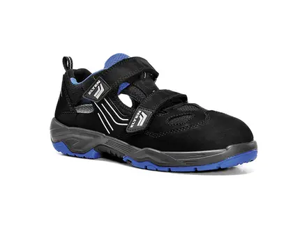 Chaussure de sécurité Elten Ambition Blue Easy S1 SRC ESD taille 46