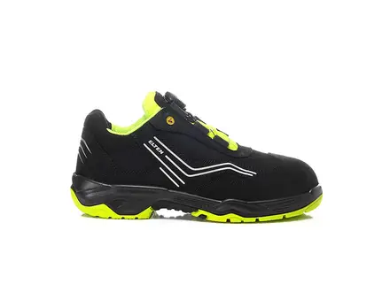 Elten Ambition BOA low veiligheidsschoen S2 SRC ESD maat 46