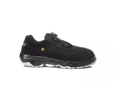 Chaussure de sécurité Elten Dustin, fermeture BOA, S3 SRC ESD, pointure 37