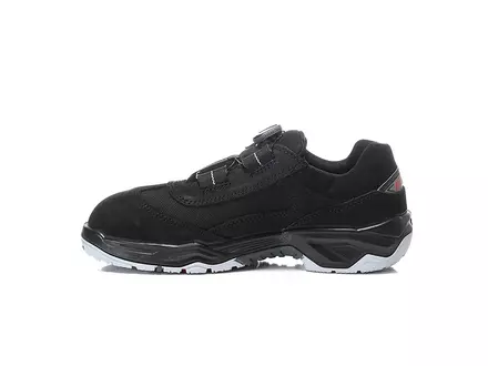 Chaussure de sécurité Elten Dustin, fermeture BOA, S3 SRC ESD, pointure 37