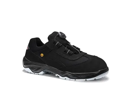 Chaussure de sécurité Elten Dustin, fermeture BOA, S3 SRC ESD, pointure 37