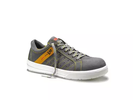 Chaussure de sécurité basse grise Elten Breezer S1 SRC ESD taille 40
