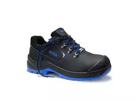 Elten Lena Black-blue LOW safety shoes S3 women's SRC ESD size 39
