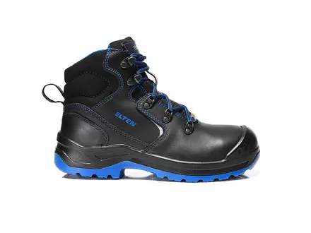 Elten Lena Black-blue MID veiligheidsschoenen S3 dames SRC ESD maat 41
