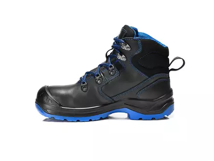 Elten Lena Black-blue MID veiligheidsschoenen S3 dames SRC ESD maat 41