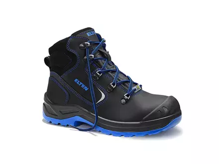 Elten Lena Black-blue MID veiligheidsschoenen S3 dames SRC ESD maat 41