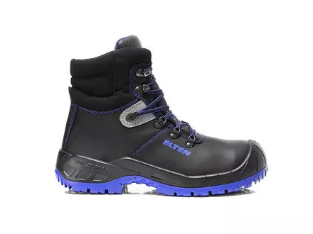 Chaussure de sécurité Elten Alessio Mid S3 SRC ESD W taille 46