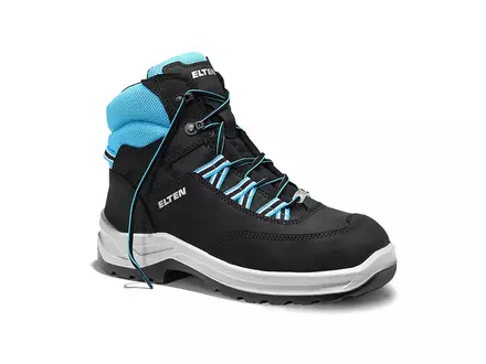 Elten Lotte Aqua Mid veiligheidsschoen Dames S2 SRC ESD maat 41