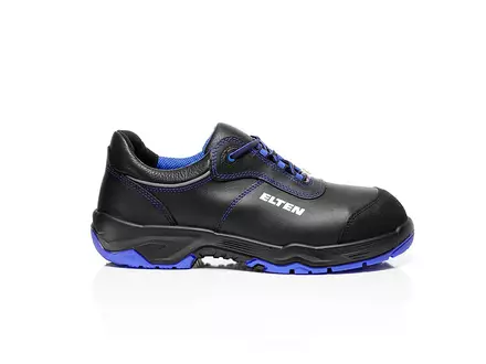 Chaussure de sécurité basse Elten Reaction Blue S3 SRC ESD taille 49